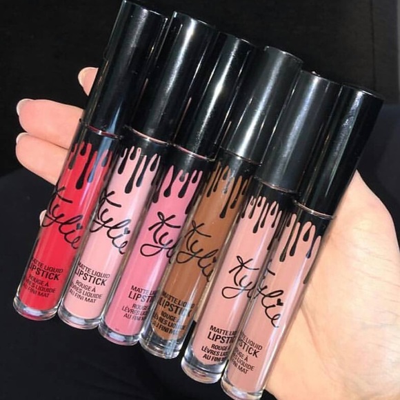 Kylie lip kit
