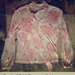 ISO this banana republic blouse