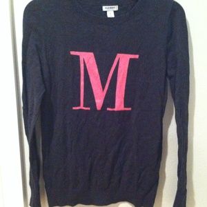Old navy sweater