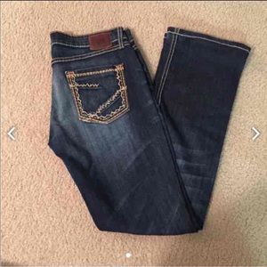 SoldⓂ️Buckle BKE jeans size 29