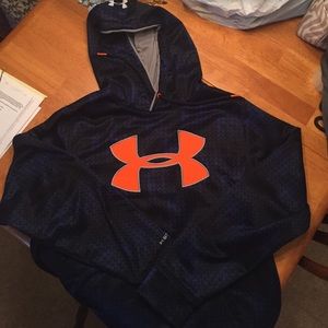 Men's UNDER ARMOUR hoodie
