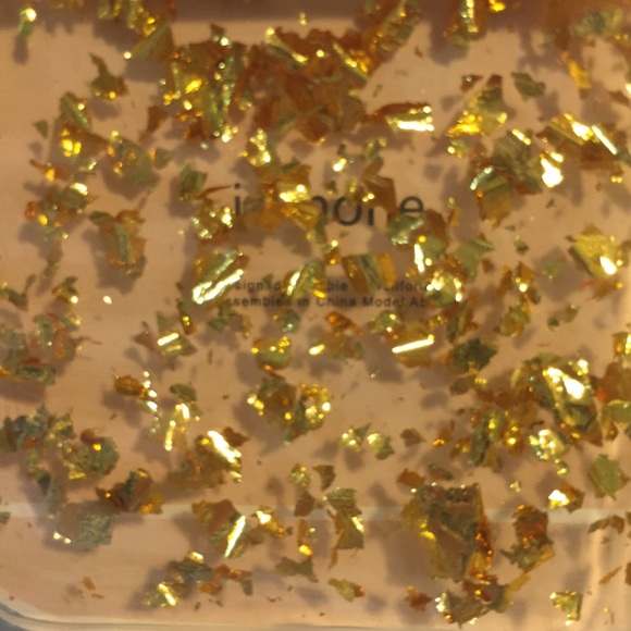 Gold Bling iPhone 6/6s case - Picture 2 of 2