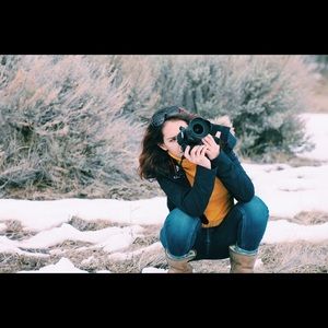 Meet your Posher, Georgette