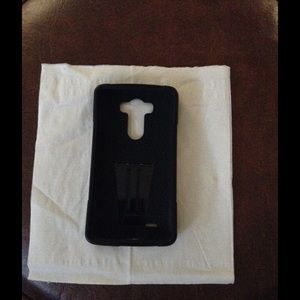 Used LG G3 case cover no screen protector