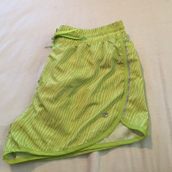 Athletic shorts