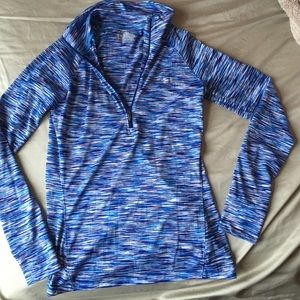 XS Under Armour 1/4 Zip
