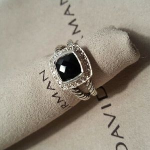 David Yurman Albion Petite Ring