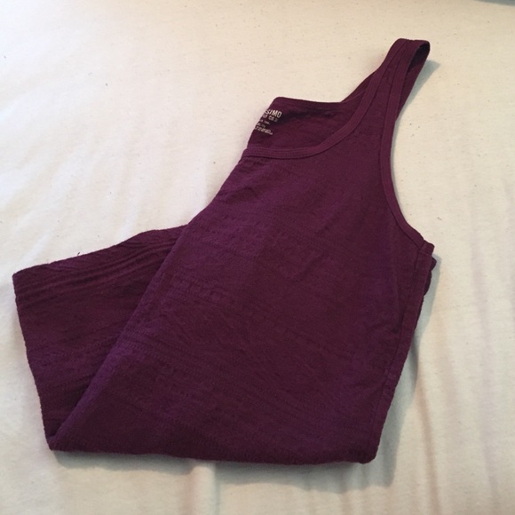 Tank top