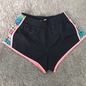 SO brand athletic shorts