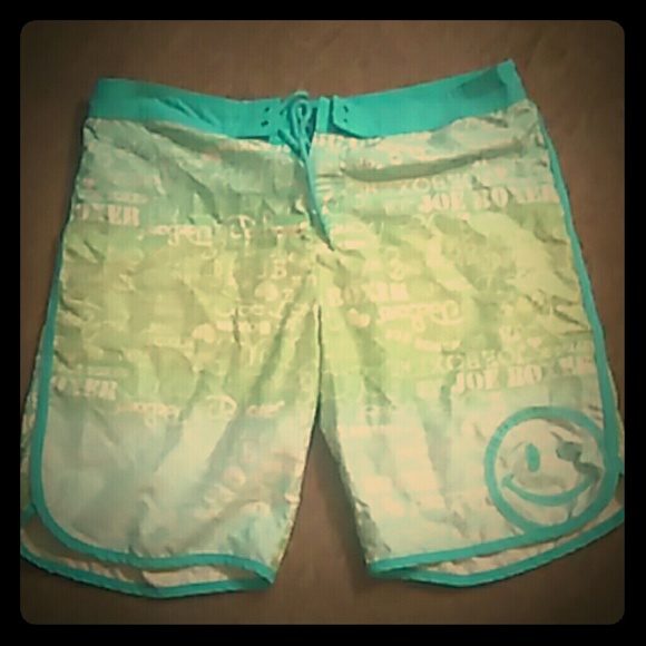 Joe boxer shorts