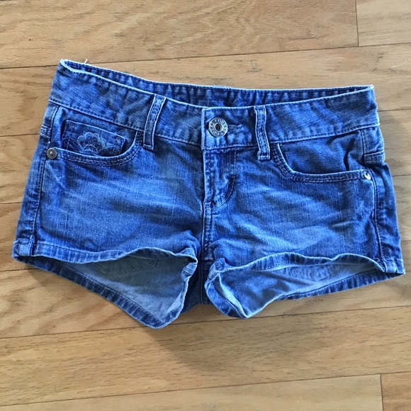 Guess Jean shorts