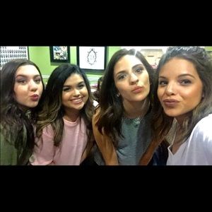 Meet your Posher, Quin