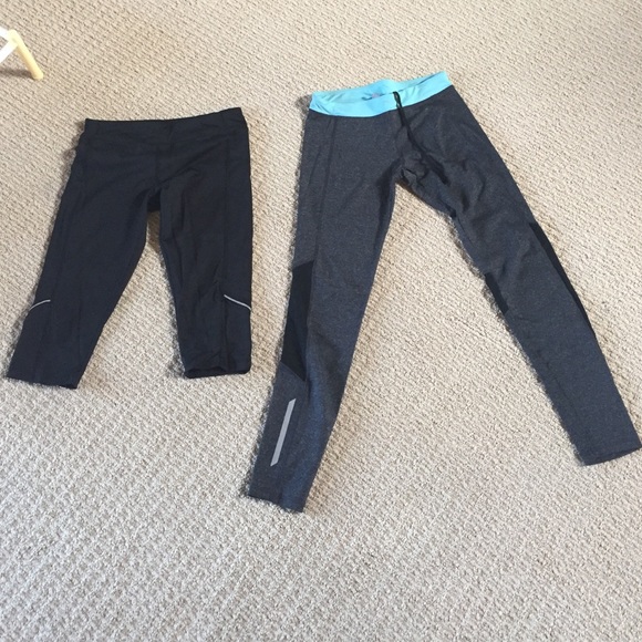 Forever 21 Active Wear Pants both size XS