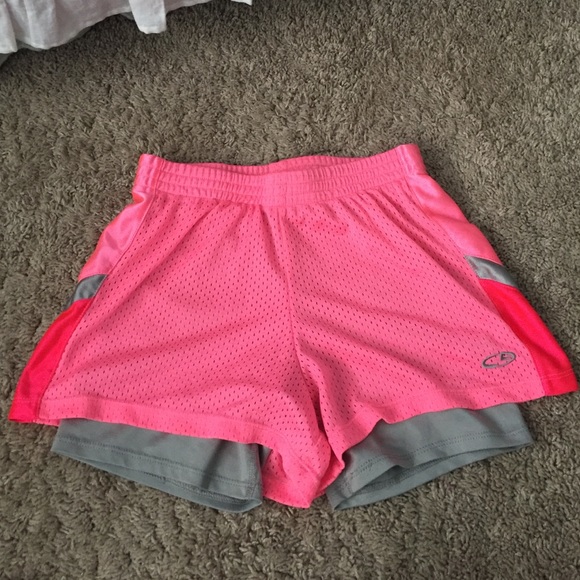 Champion athletic shorts