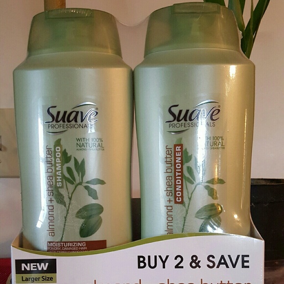 Shampoo and Conditioner