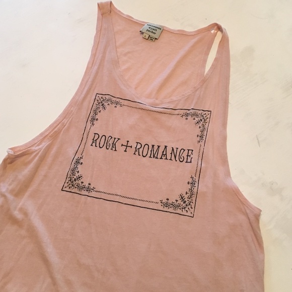 Tennessee Wyatt Parker BY Haute Hippie muscle tank