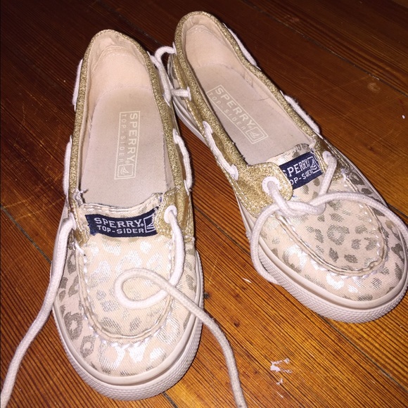 Girls Sperry Shoes - Size 12