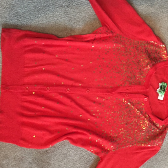 Jones New York cardi