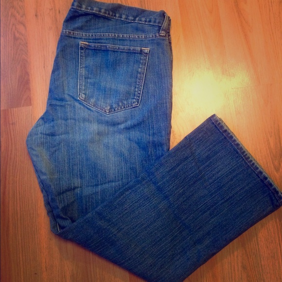 Old Navy Jeans...The Diva