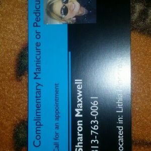 Meet your Posher, Sharon