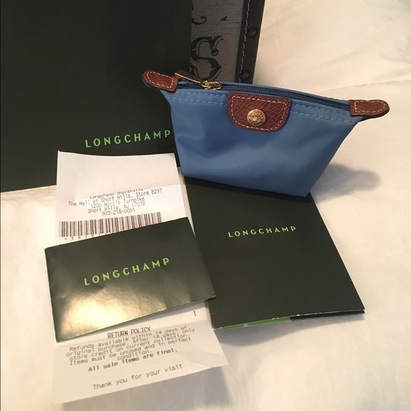 Longchamp Coin Purse