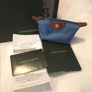 Longchamp Coin Purse
