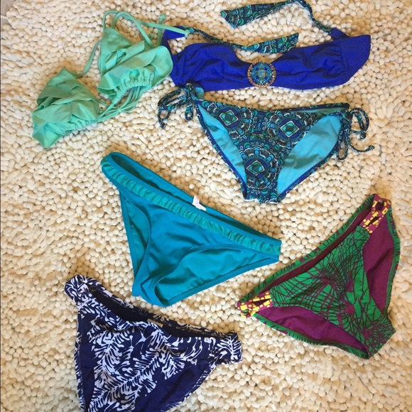Target Swimsuits - All size Small