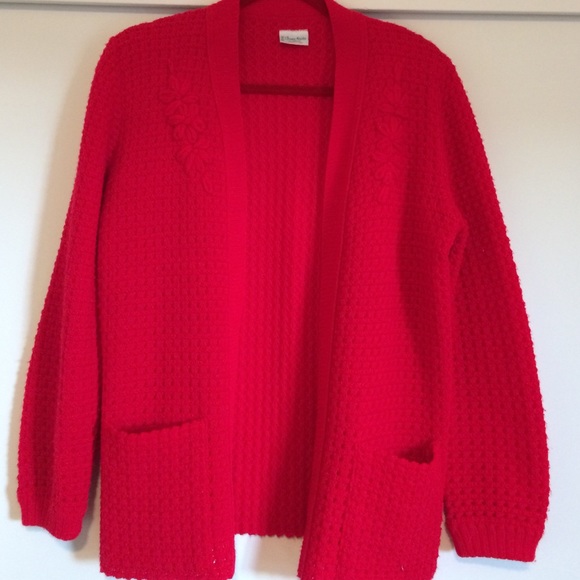 Vintage Women's Sweater