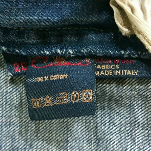 Denim Skirt - Picture 2 of 4