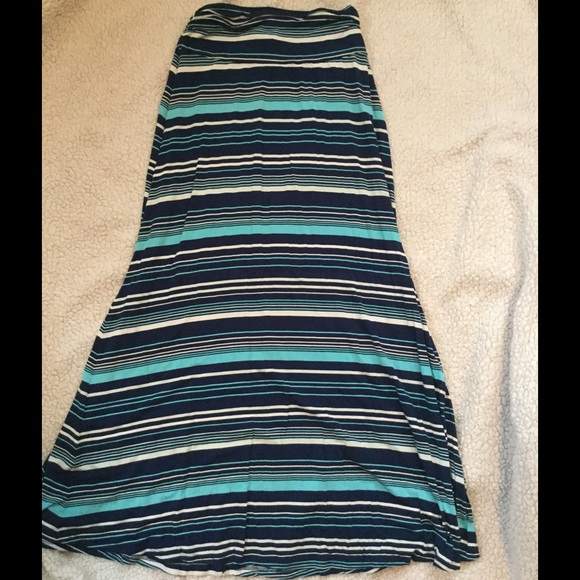 Maxi skirt