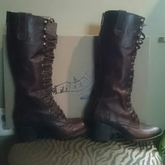 Freebird Granny boots size 8 orig$375