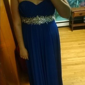 Prom dress
