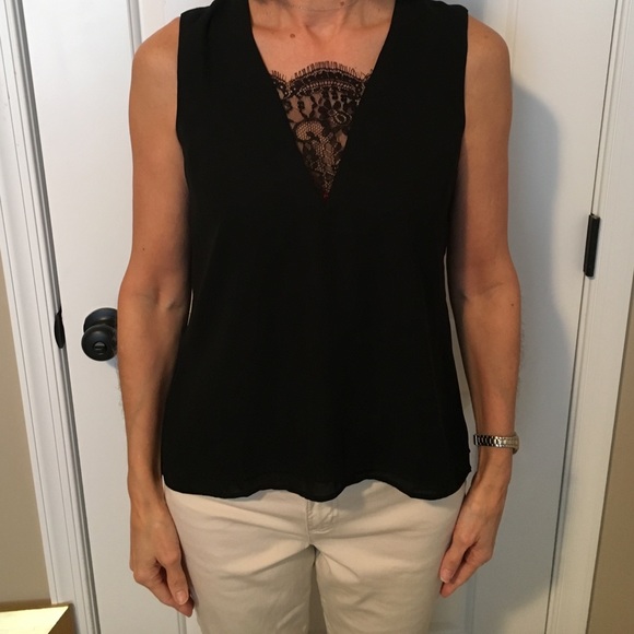 Ann Taylor Loft top - Picture 3 of 4