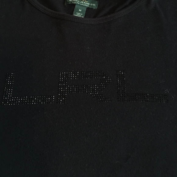 Ralph Lauren tee REDUCED!
