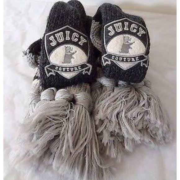 Juicy Couture scarf