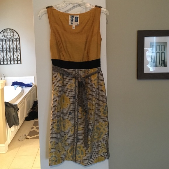 Anthropologie Dress