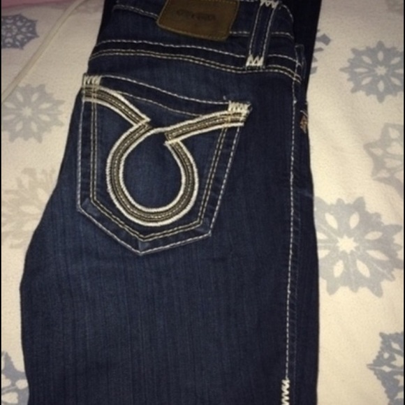 Big star jeans