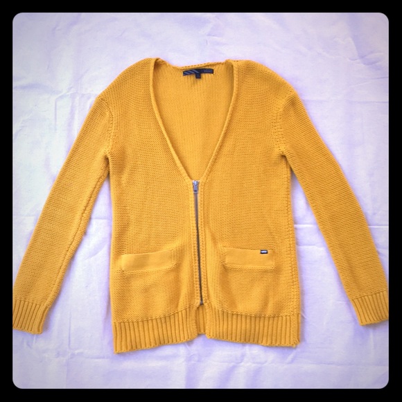 Vans knit cardigan