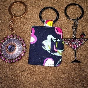 Vera Bradley Pocket mirror