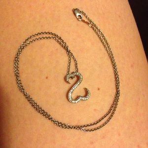 💕Open Hearts Necklace💕