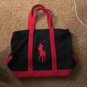 Ralph Lauren handbag