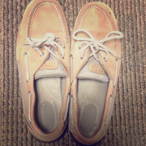 Women's Sperry topsider