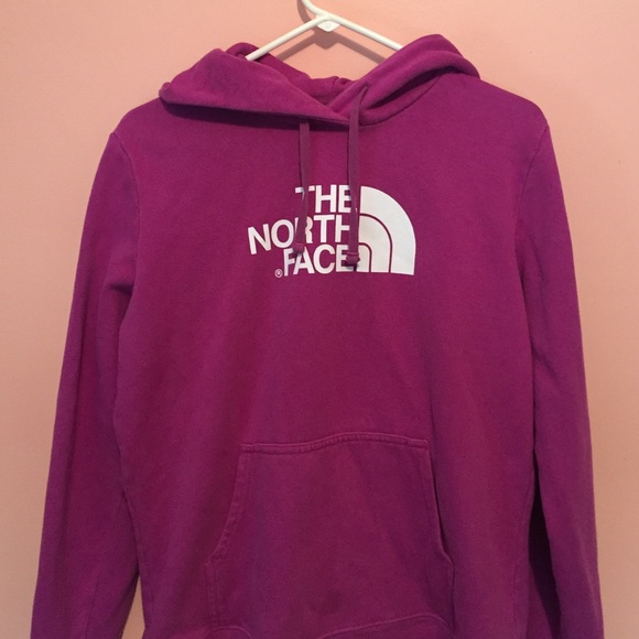 North face hoodie