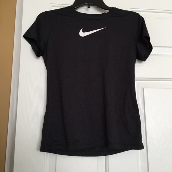 Nike dri-fit exercise shirt