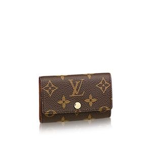 Louis Vuitton 6 Key Holder