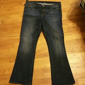 Rock & Republic bootcut jean