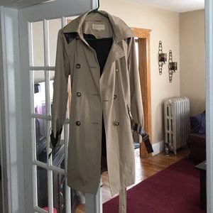 Michael Kors Rain Coat