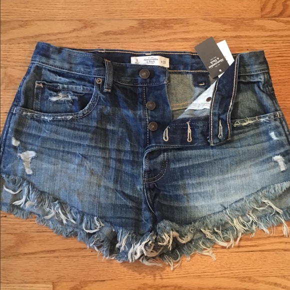 Cute shorts! Brand new A&F shorts 🎀