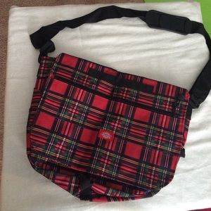 Dickies Crossbody school bag.