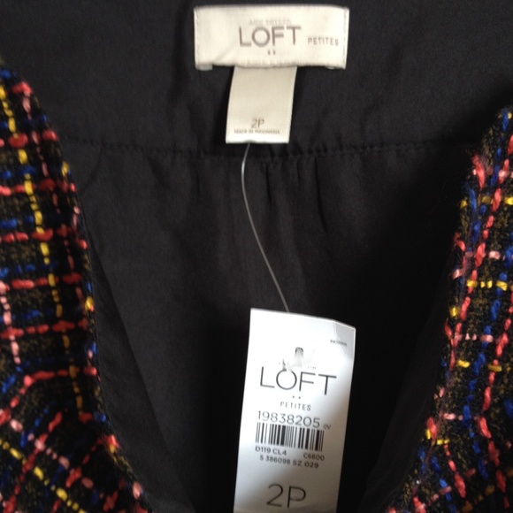 Ann Taylor Loft skirt - Picture 3 of 4